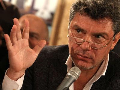 Эстонские европарламентарии хотят выдвинуть Немцова на премию Сахарова