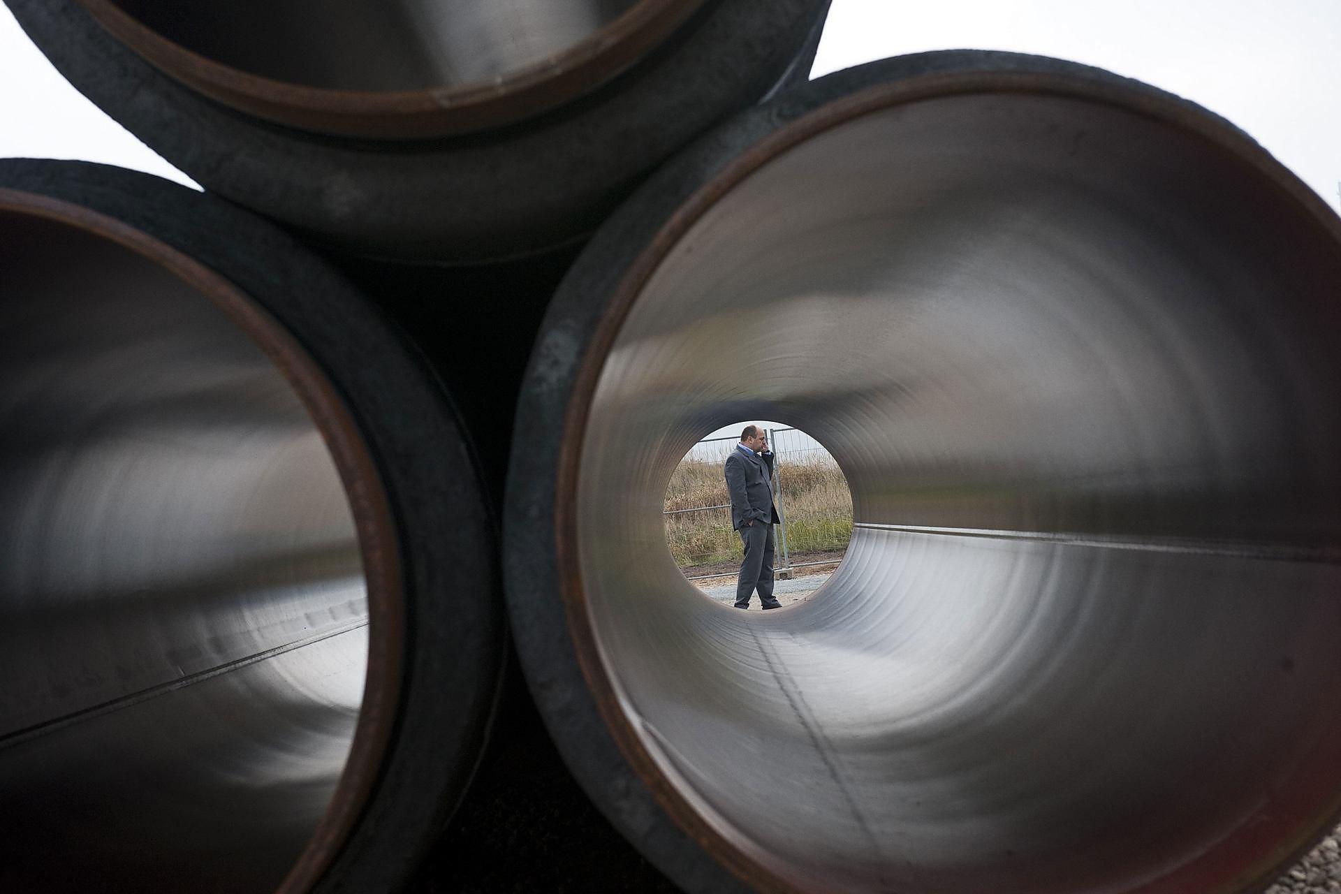 «Газпром» отверг претензии Еврокомиссии о завышении цен на газ