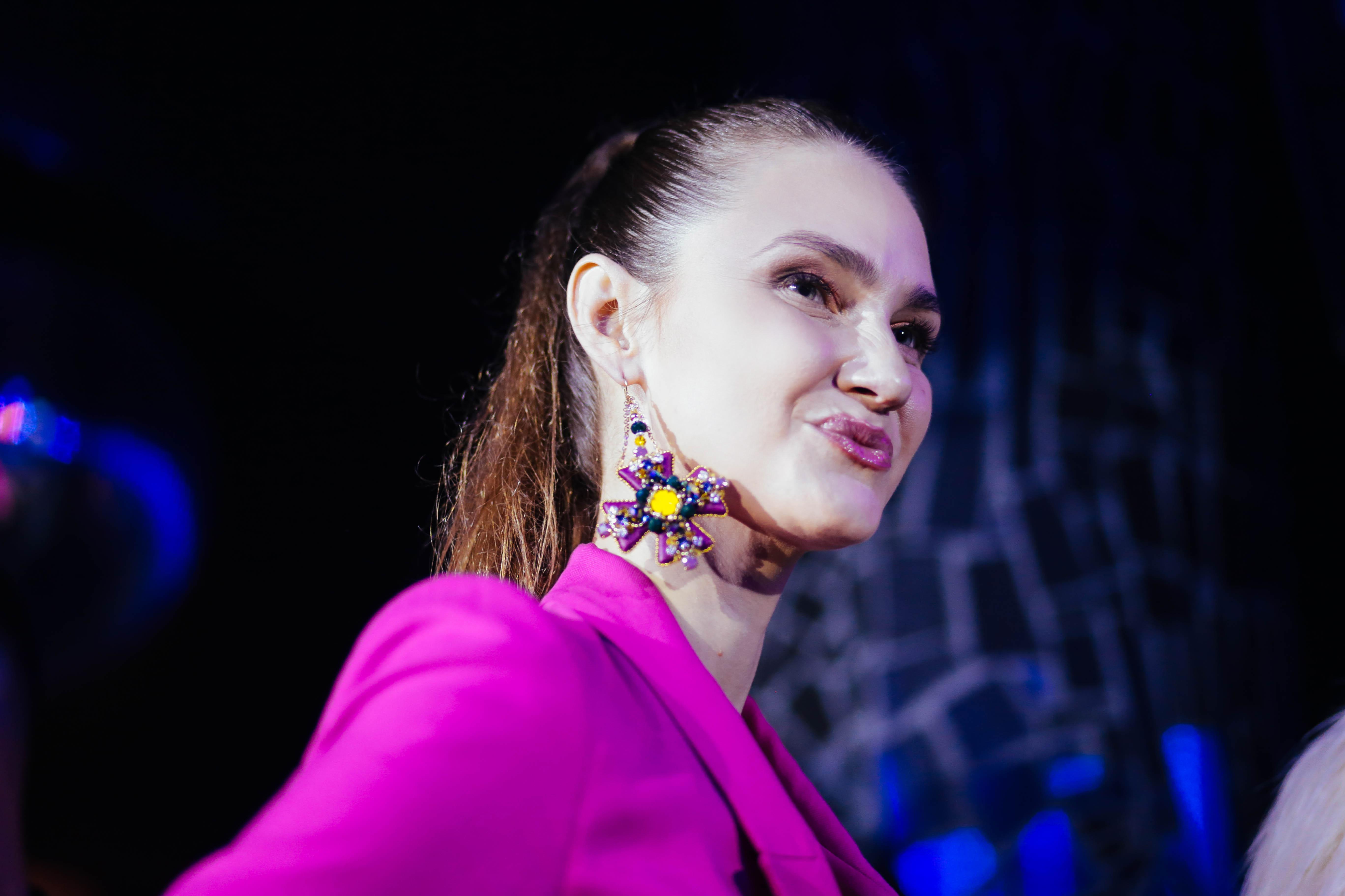 Медаль на конкурс красоты Медаль на конкурс красоты