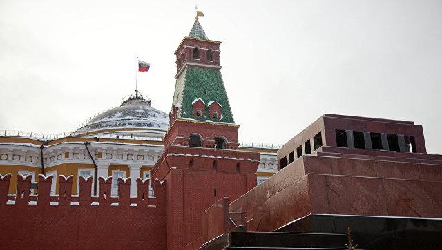 Депутаты внесли в Госдуму законопроект о захоронении Ленина
