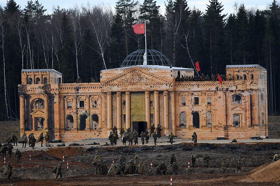 В парке «Патриот» осенью организуют реконструкцию Битвы за столицу В парке «Патриот» осенью организуют реконструкцию Битвы за столицу