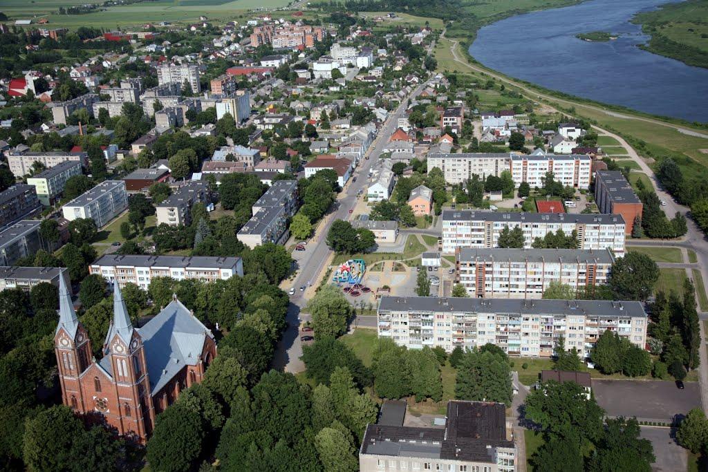 Муниципалитет Юрбаркского района должен вернуть 1 млн евро средств ЕС