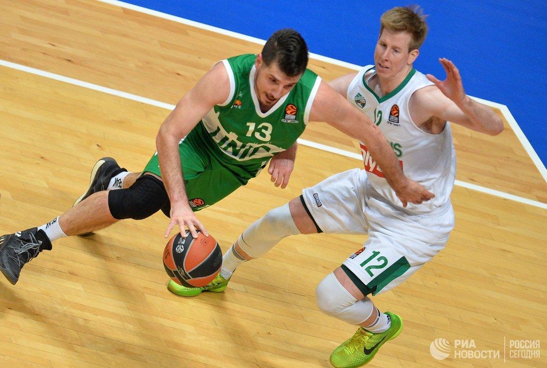 Тренером каунасского баскетбольного клуба Zalgiris остается Ш. Ясикявичюс