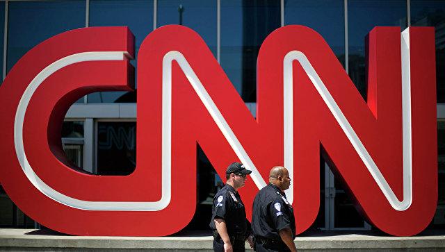 В Атланте прошла акция протеста против информационной политики CNN