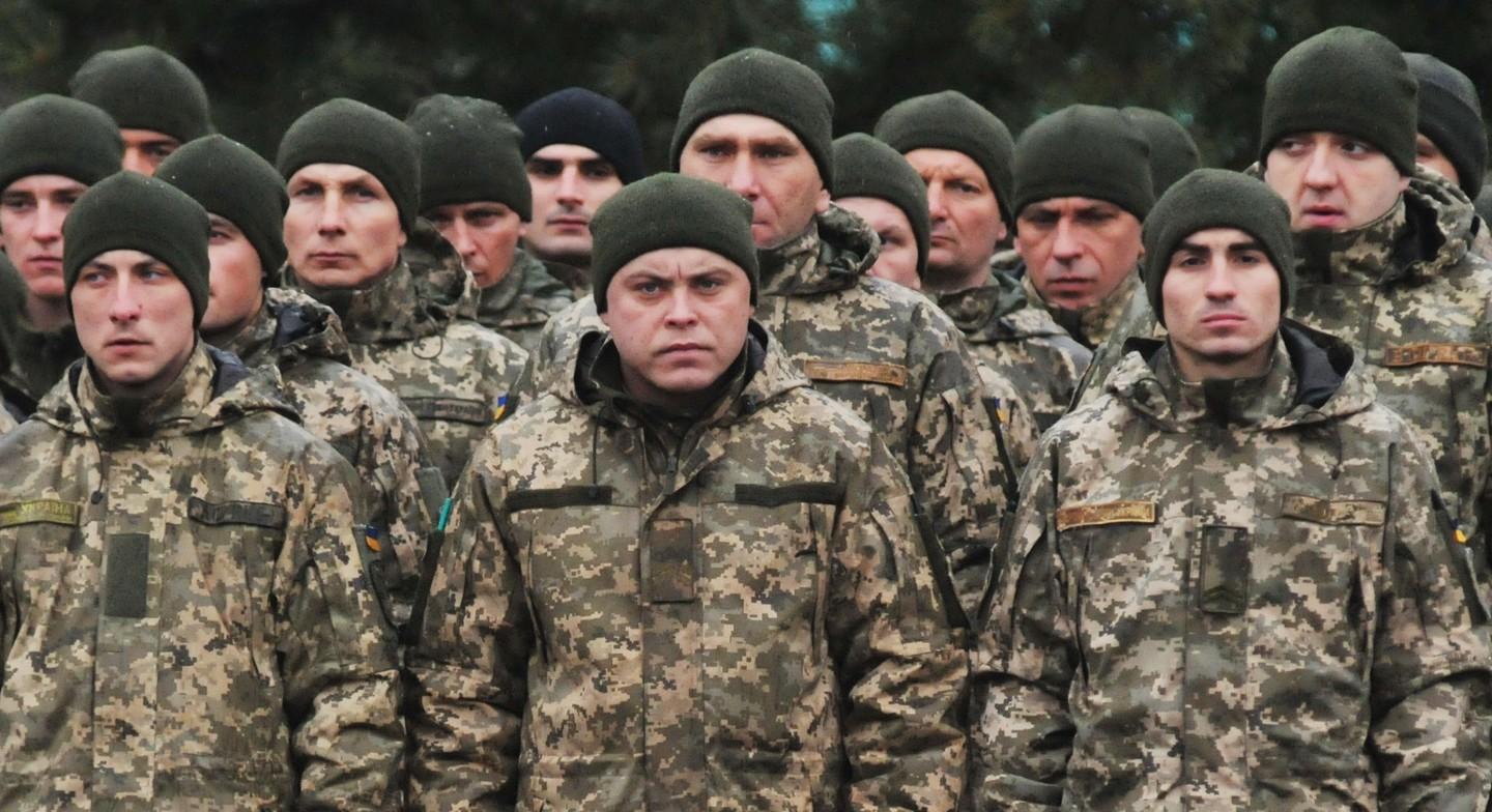 В Минобороны поведали сколько бойцов подготовили по стандартам НАТО В Минобороны поведали сколько бойцов подготовили по стандартам НАТО