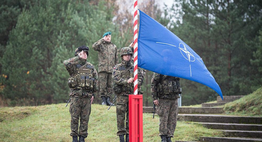 Голландцы прибыли в Литву служить в батальоне НАТО