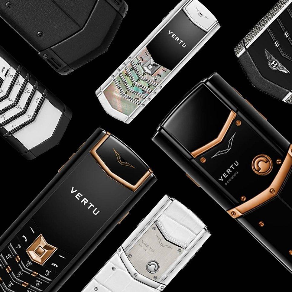 Производитель самых дорогих телефонов в мире Vertu обанкротился Производитель самых дорогих телефонов в мире Vertu обанкротился