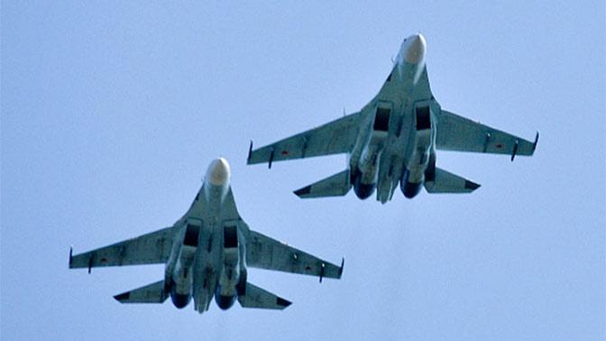 В Неваде разбился русский боевой истребитель В Неваде разбился русский боевой истребитель