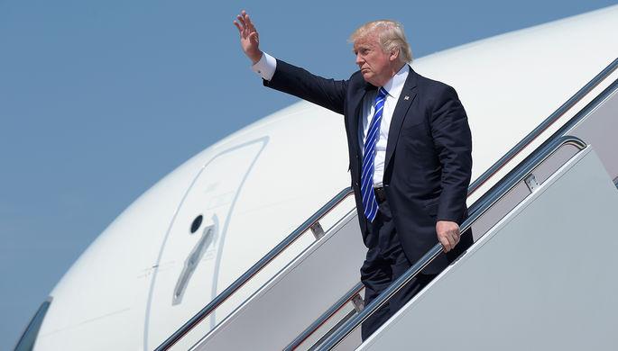 Трамп решил уменьшить корпоративные налоги в США до 20% Трамп решил уменьшить корпоративные налоги в США до 20%