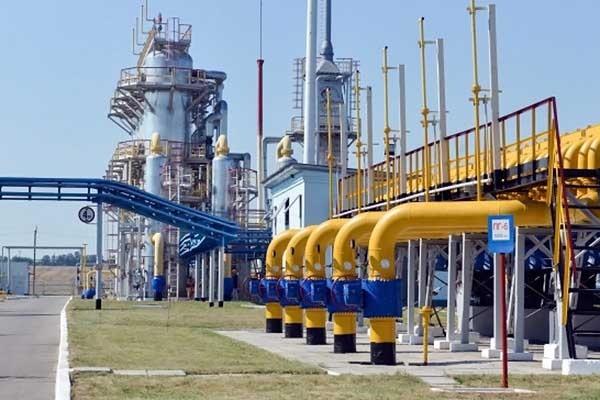 Украина хочет увеличить транзит газа до 110 млрд кубометров