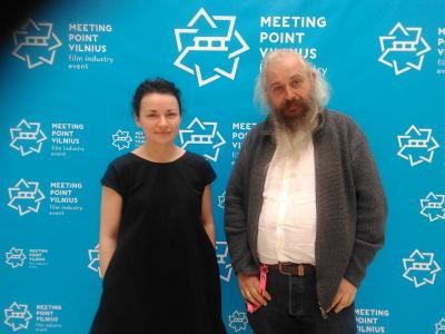 Украинское кино на «Kino pavasaris-2017» /добавлено видео/