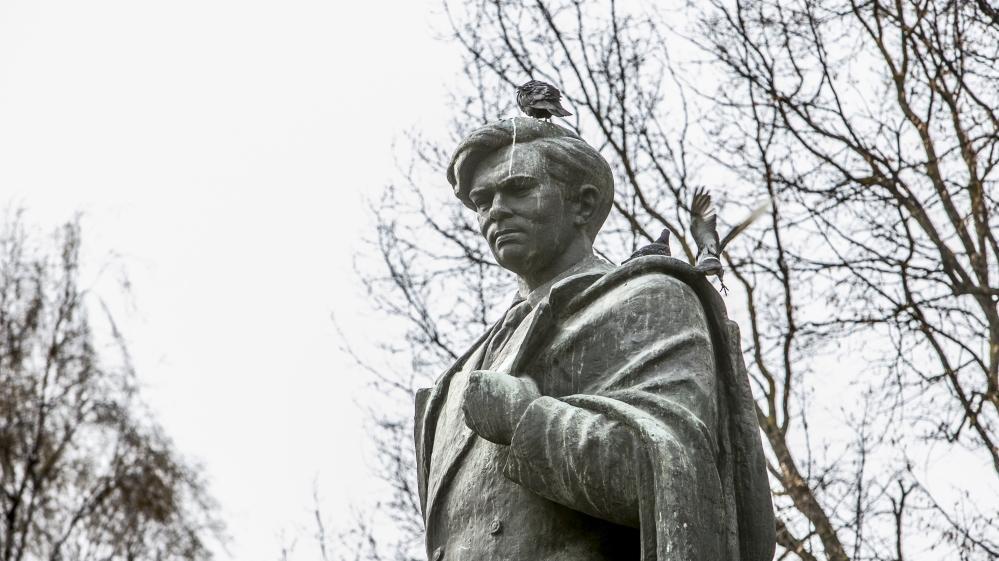 Герой не того времени