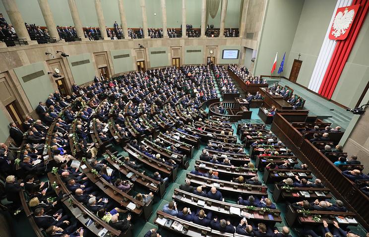 В Польше ввели наказания за отрицание преступлений бандеровцев