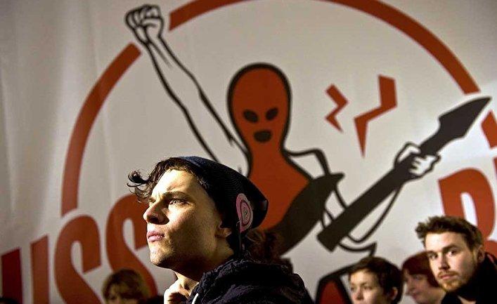 Я не могу говорить о Pussy Riot со своей русской подругой