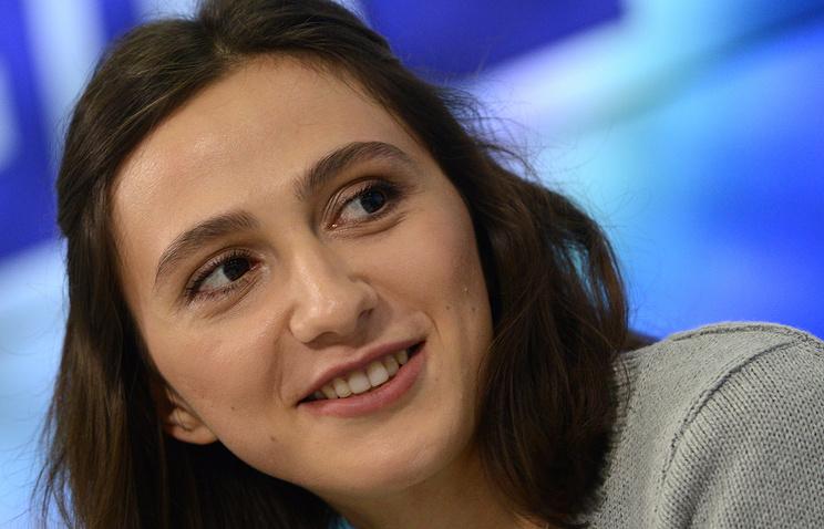 Всероссийская федерация легкой атлетики назвала Ласицкене лучшей спортсменкой 2017 года