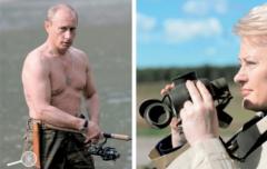 Витас Томкус: «Почему мне нравится Путин»