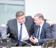 В Литве заговорили о контактах с Россией
