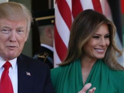 Жена Трампа добилась компенсации от Daily Mail за порочащую статью