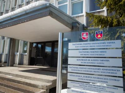 Самоуправление Шальчининкайского района: проведенные учения - провокация и разжигание розни