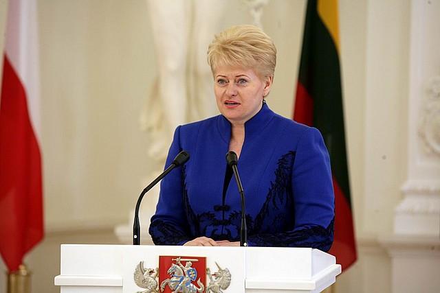 Президент: отказываться от литовского гражданства эмигрантам в Великобритании - бессмысленно