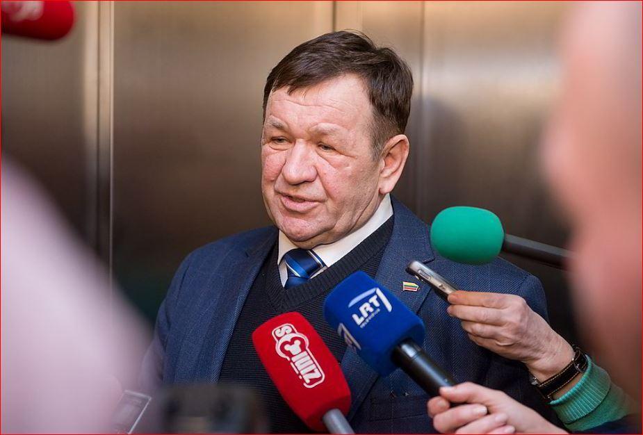 За сексуальные домогательства импичмент грозит депутату Сейма Литвы