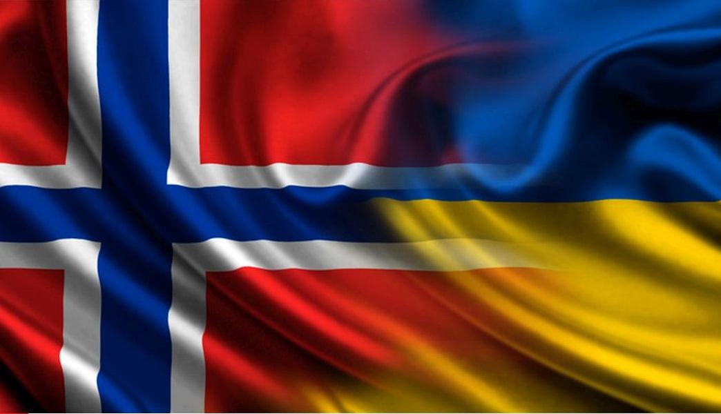 Норвегия направит $25 млн финансовой помощи Украине