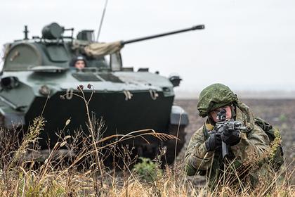 ВСУ привели в повышенную готовность из-за учений «Славянское братство — 2017»