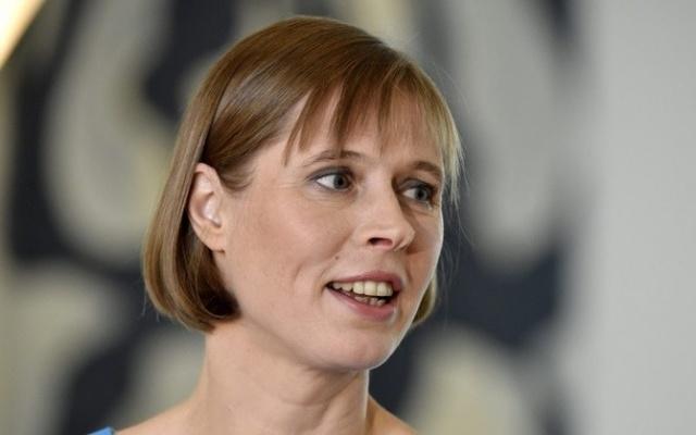 Русская общественность Эстонии возмущена интервью Кальюлайд «Дождю»