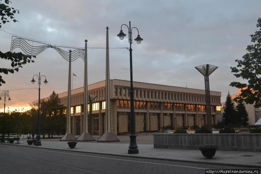 Сейм Литвы принял новый Трудовой Кодекс с поправками