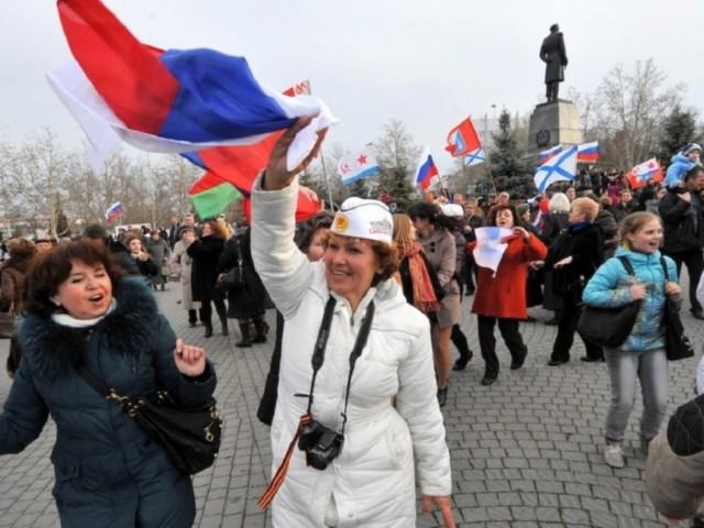 Доклад: ситуация с Крымом негативно повлияла на развитие России