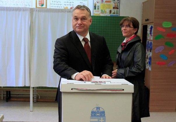 Венгрия проголосовала за независимость от ЕС