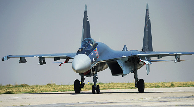 ВКС РФ уничтожили членов военного совета ИГИЛ и 330 боевиков при ударе по Ракке