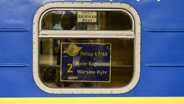 Гражданка Украины попыталась провезти в Польшу сына в чемодане