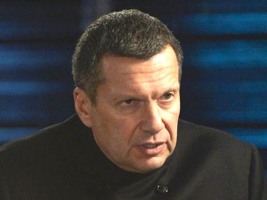 Два процента журналиста: Владимир Соловьев должен быть уволен