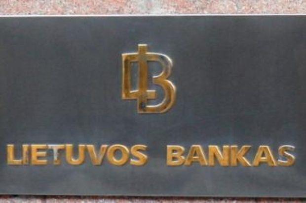 Lietuvos bankas: рост цен в Литве обусловлен вздорожанием нефти и продуктов питания в мире