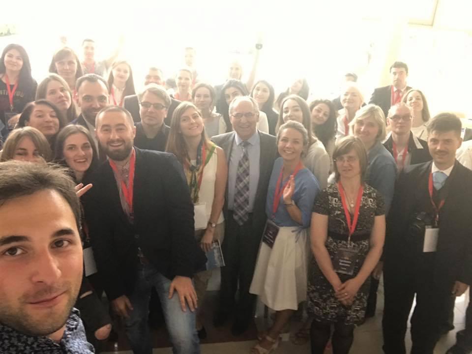 Одна волшебная неделя в Санкт-Петербурге