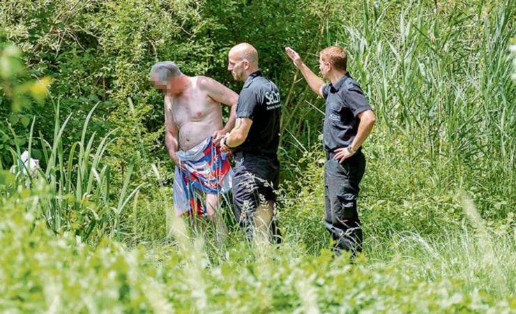 На немецких пляжах появилась секс-полиция