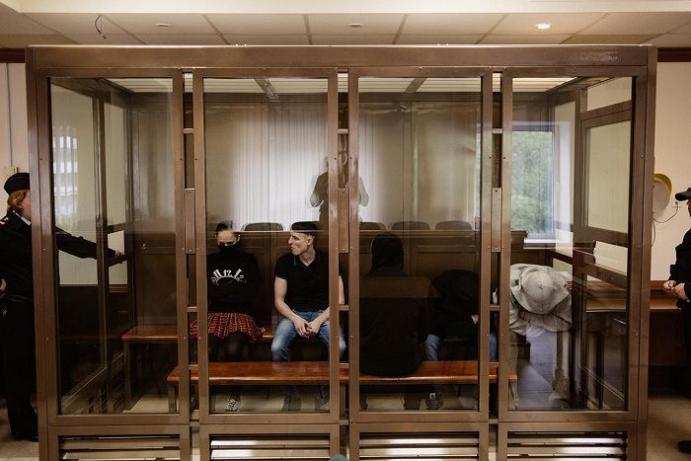 "Чистильщики": в Москве молодые люди убили более десятка людей. Белоруске отрезали голову