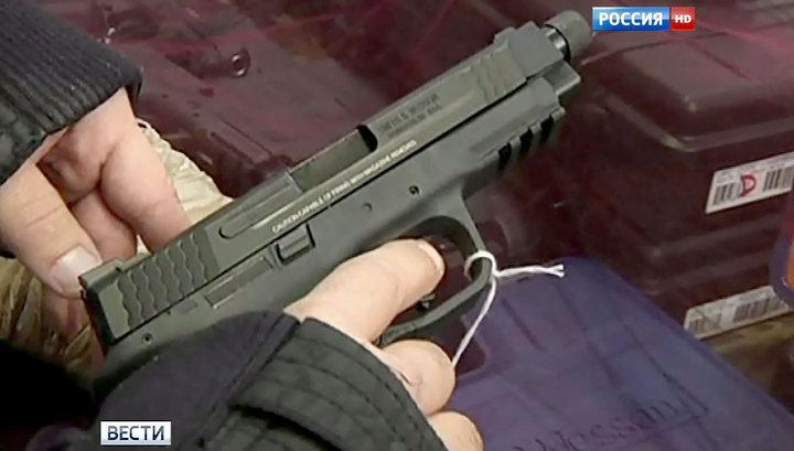 В Колорадо учителя будут носить оружие в классе