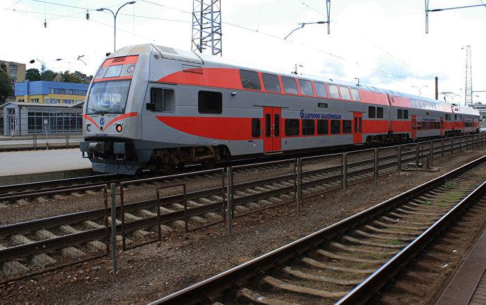 Финансирование Rail Baltica Еврокомиссия подрежет