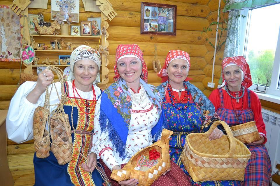 Литва на фестивале «Деревня – душа России»