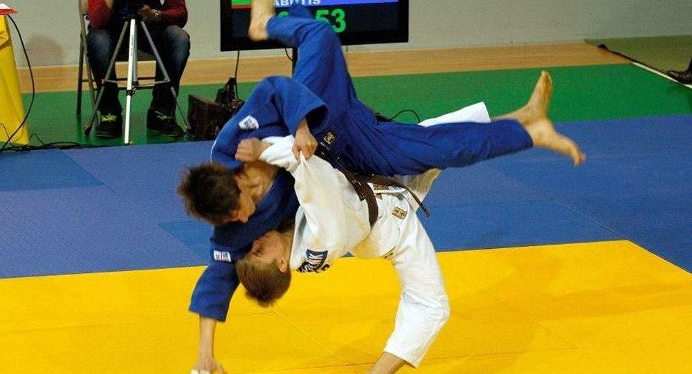 Дзюдо в Литве: европейский чемпионат среди юниоров пройдет в Каунасе