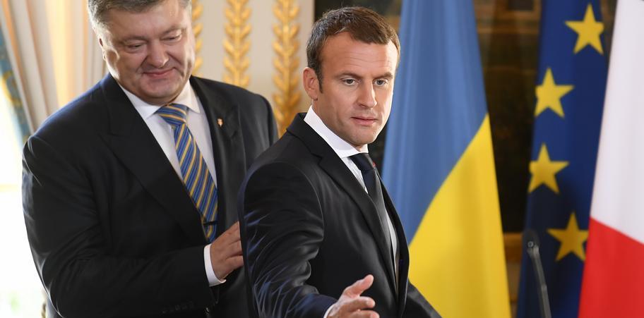 Трудная «формула Макрона»