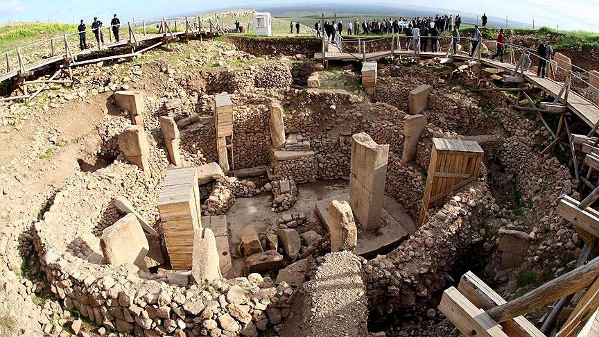 Загадка Гёбекли-Тепе: о чём свидетельствуют находки в древнейшем храме человечества