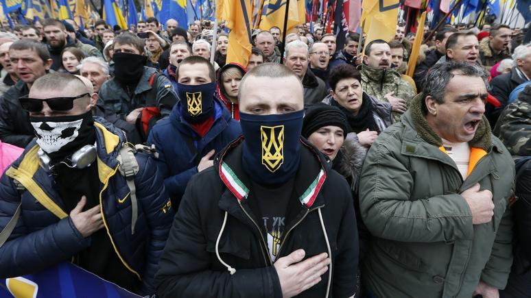 Foreign Affairs: демократия по-украински отдаёт «российским авторитаризмом»
