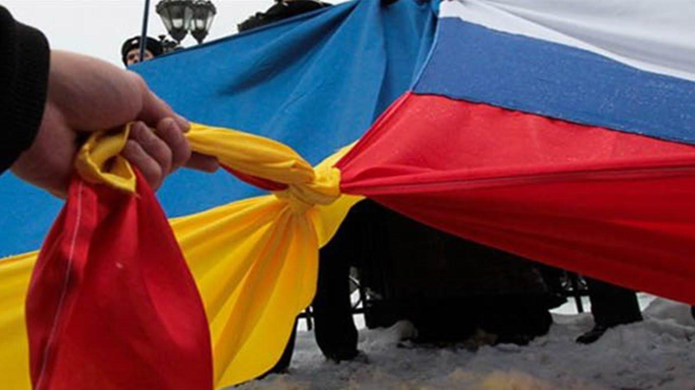Россияне и украинцы начинают смотреть друг на друга более прагматично