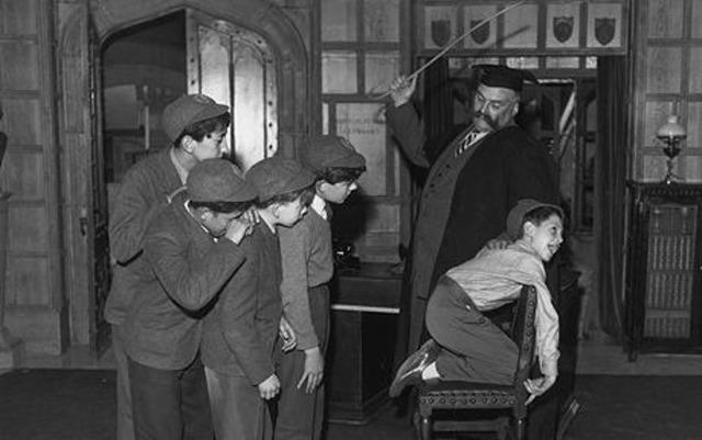 the connection between corporal punishment in the connection between corporal punishment in