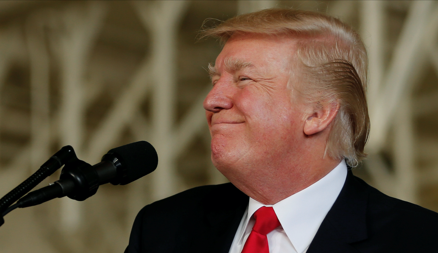 Трамп поддержал законопроект о новых санкциях против РФ