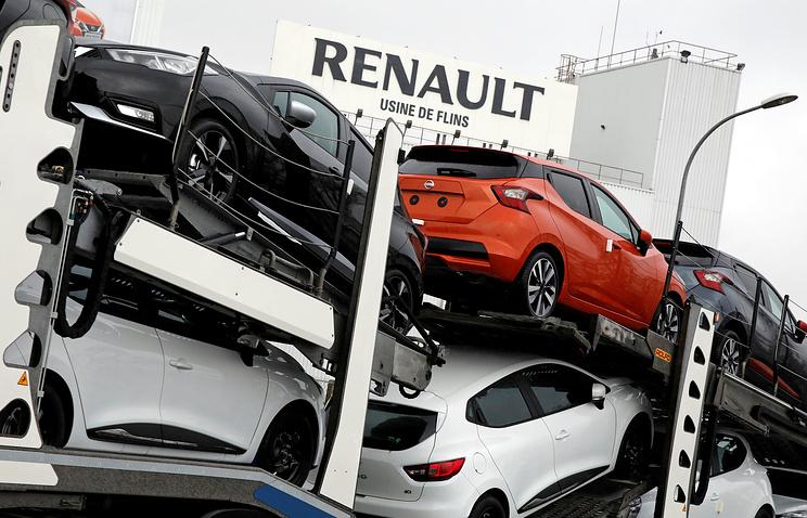 Renault-Nissan впервые стал мировым лидером по продажам авто