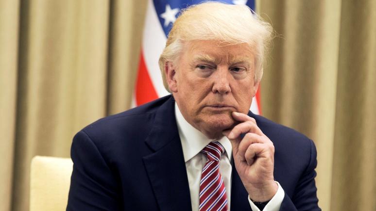 CNN: решение Трампа по санкциям против России может оказаться «непредсказуемым»